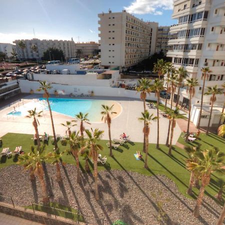 Blue Ocean Holiday Home Playa del Ingles  Luaran gambar