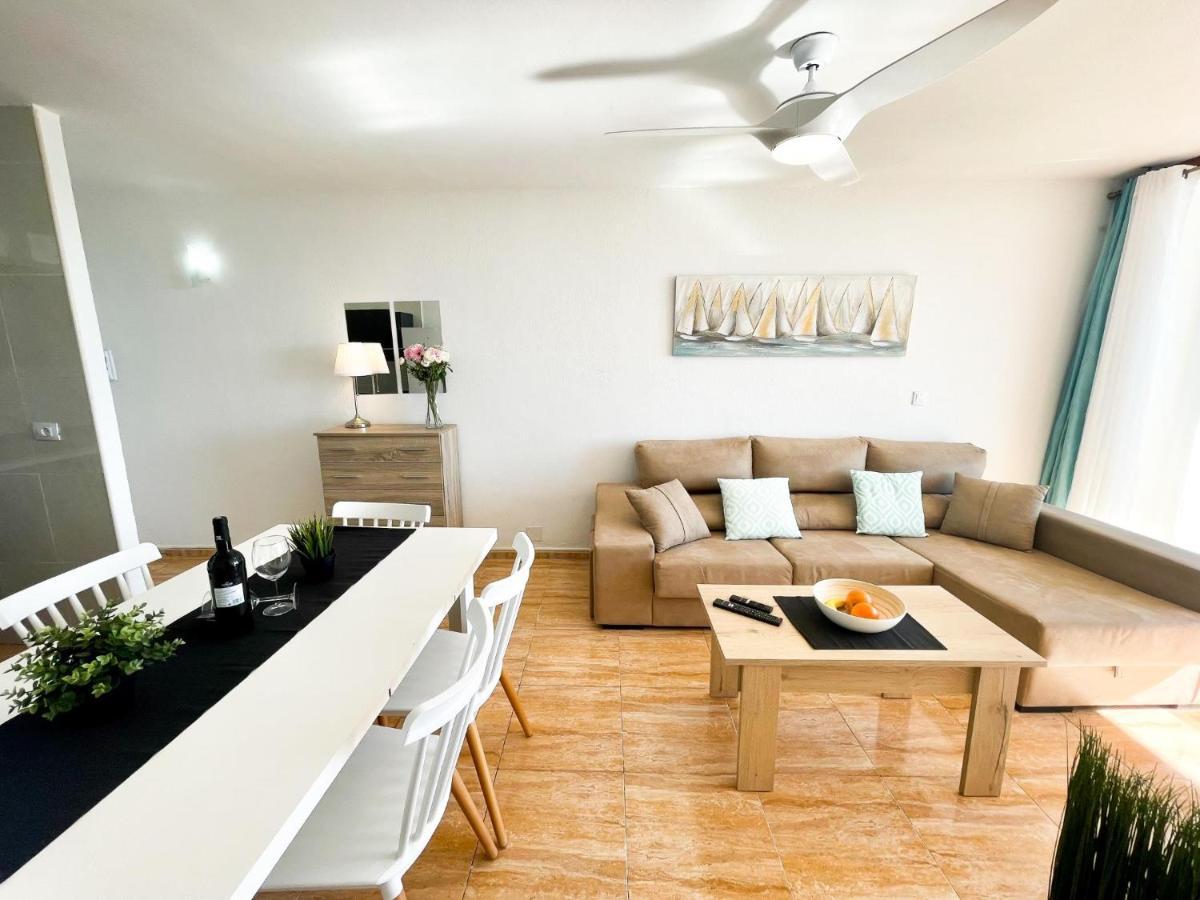 Blue Ocean Holiday Home Playa del Ingles  Luaran gambar