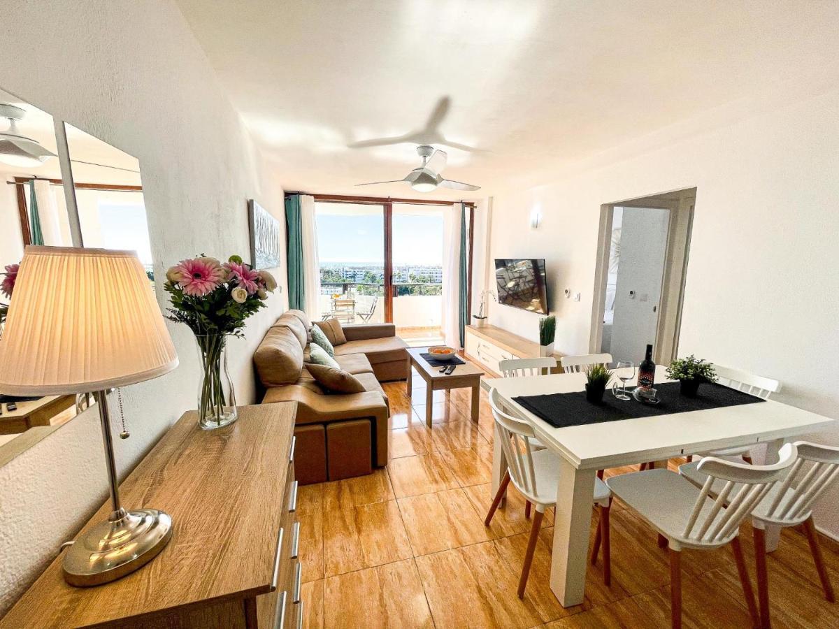 Blue Ocean Holiday Home Playa del Ingles  Luaran gambar