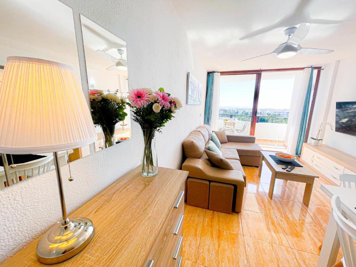 Blue Ocean Holiday Home Playa del Ingles  Luaran gambar