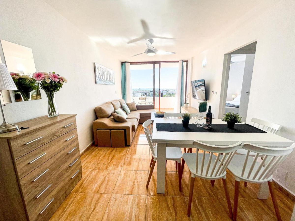 Blue Ocean Holiday Home Playa del Ingles  Luaran gambar