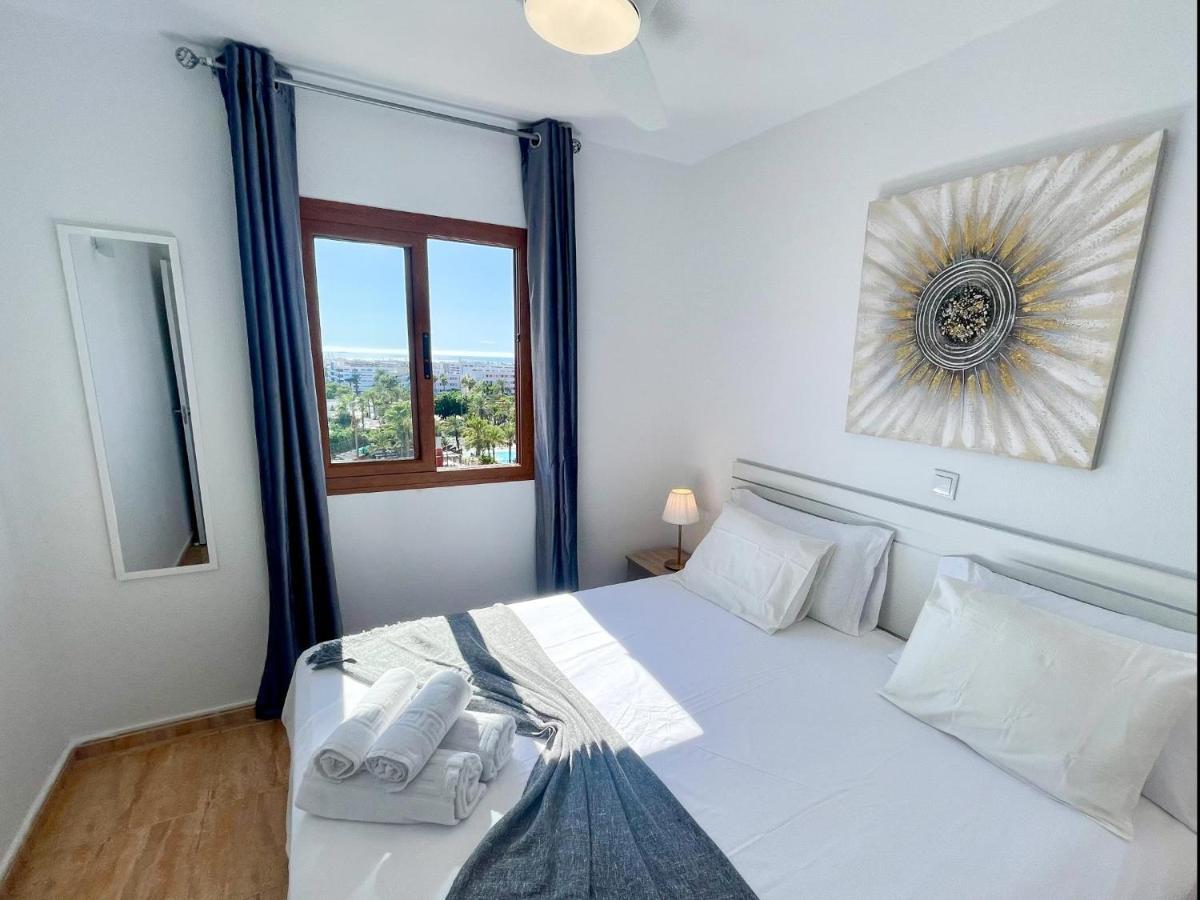 Blue Ocean Holiday Home Playa del Ingles  Luaran gambar