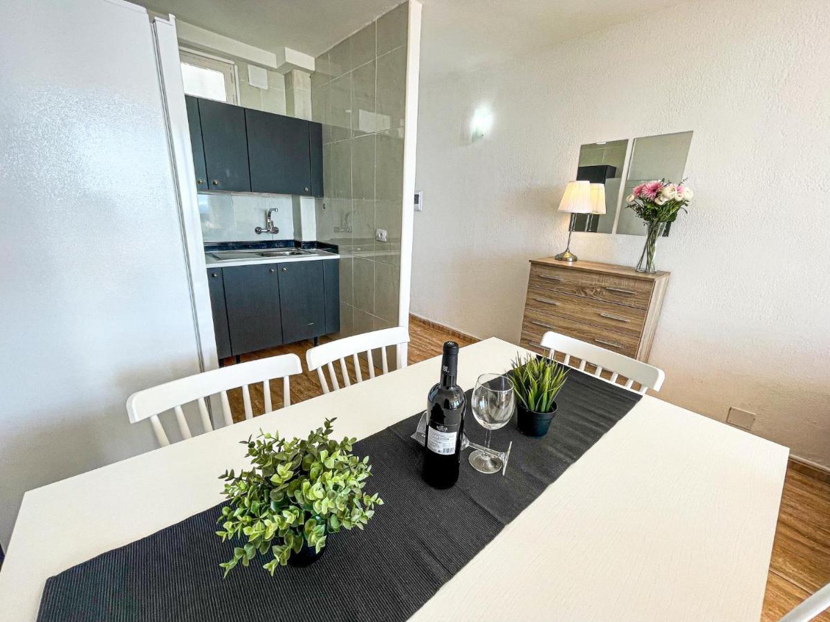 Blue Ocean Holiday Home Playa del Ingles  Luaran gambar