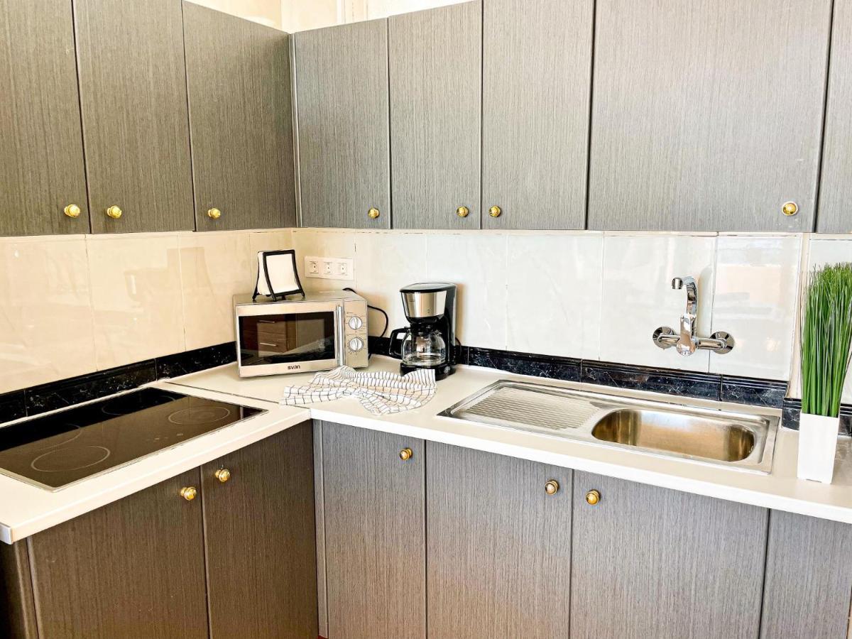 Blue Ocean Holiday Home Playa del Ingles  Luaran gambar