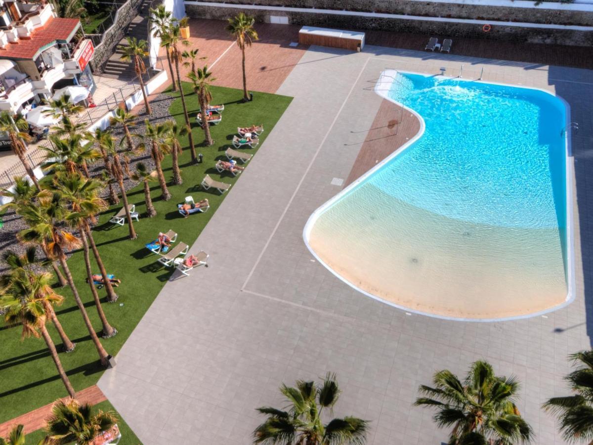 Blue Ocean Holiday Home Playa del Ingles  Luaran gambar