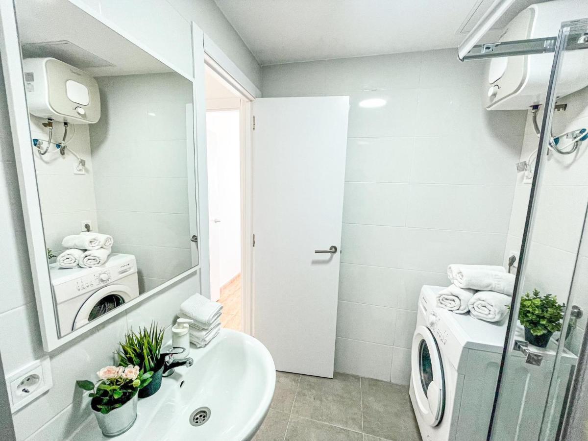 Blue Ocean Holiday Home Playa del Ingles  Luaran gambar