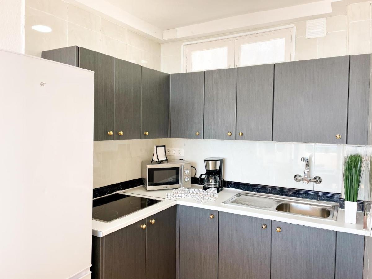 Blue Ocean Holiday Home Playa del Ingles  Luaran gambar