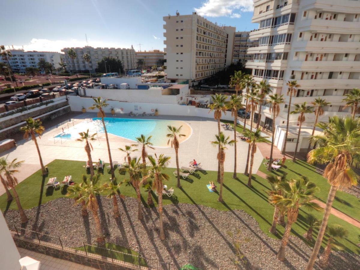 Blue Ocean Holiday Home Playa del Ingles  Luaran gambar