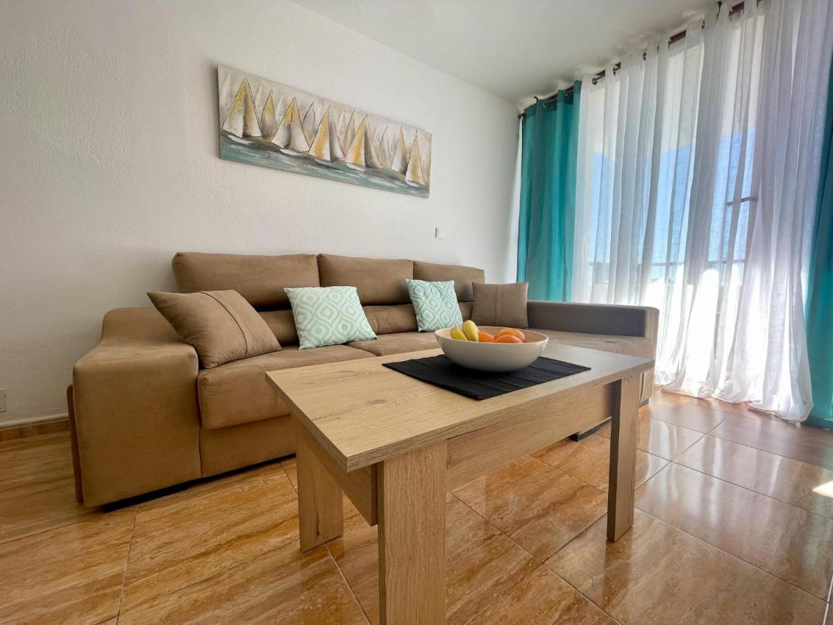 Blue Ocean Holiday Home Playa del Ingles  Luaran gambar