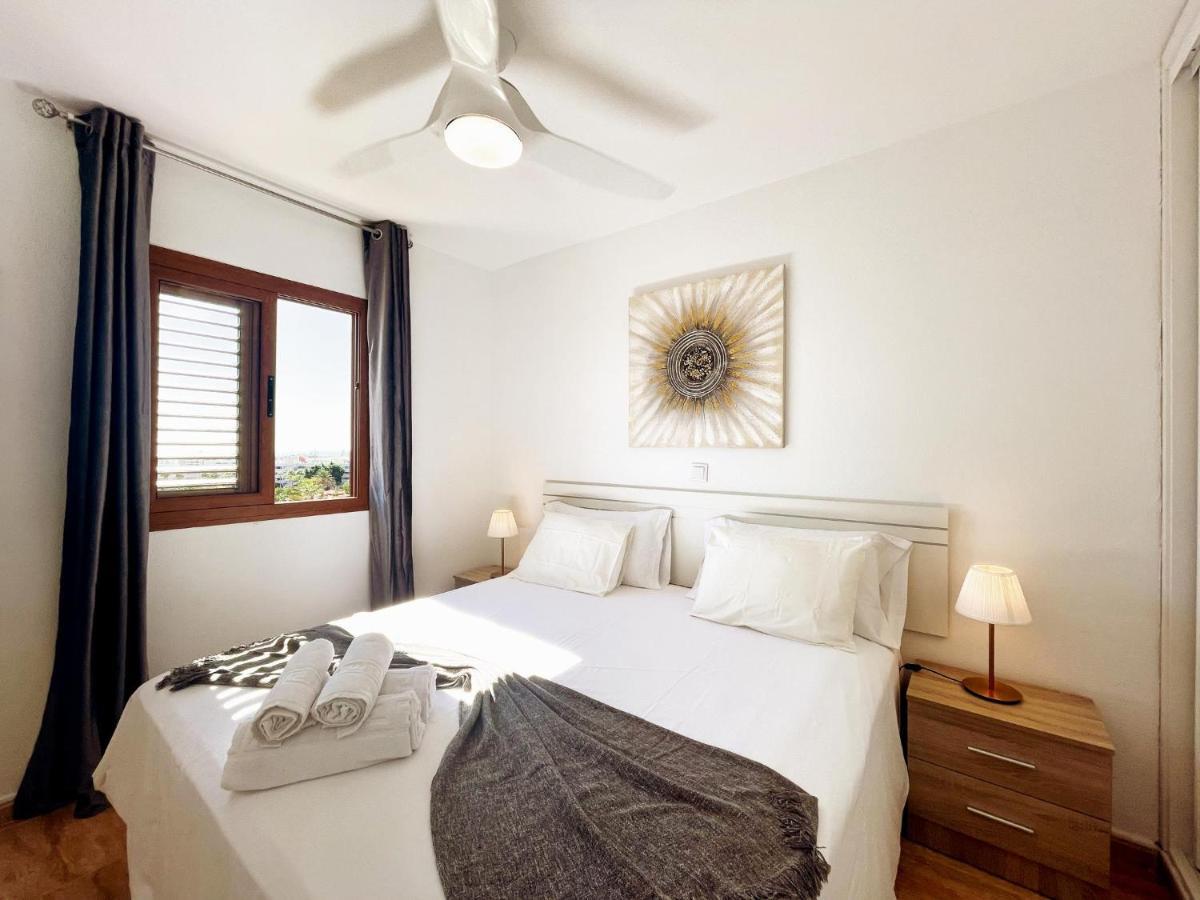 Blue Ocean Holiday Home Playa del Ingles  Luaran gambar