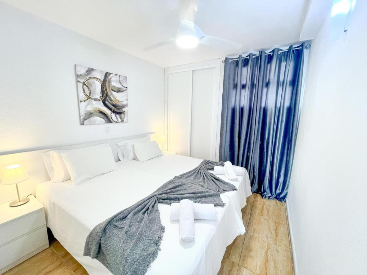 Blue Ocean Holiday Home Playa del Ingles  Luaran gambar