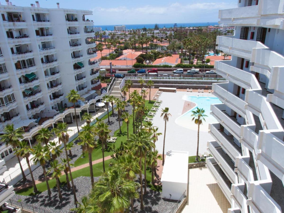 Blue Ocean Holiday Home Playa del Ingles  Luaran gambar