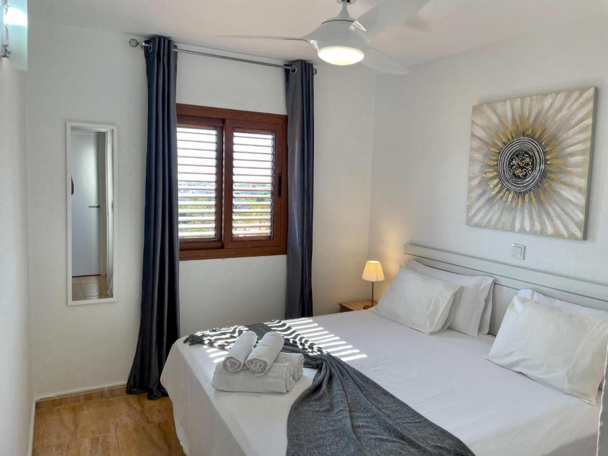 Blue Ocean Holiday Home Playa del Ingles  Luaran gambar